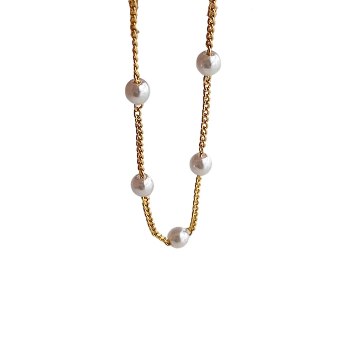 Pulseira Pérolas Singapura