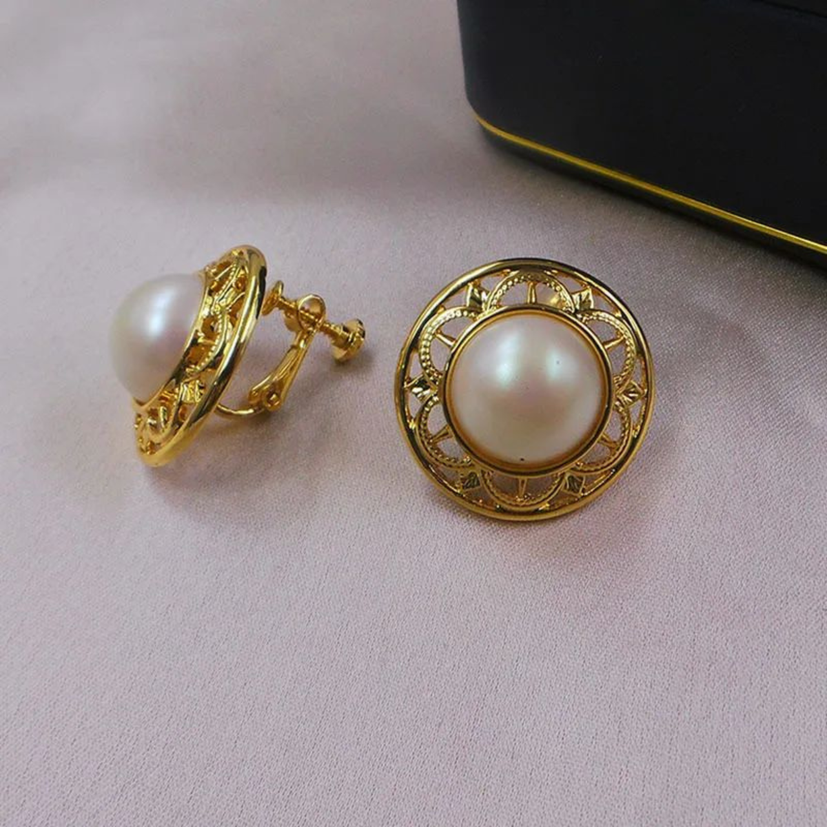Brinco Imperial Pearl