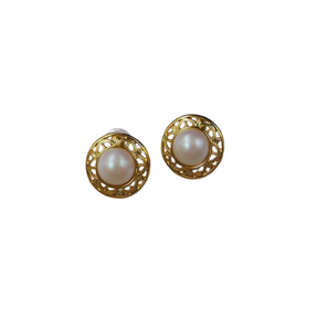 Brinco Imperial Pearl