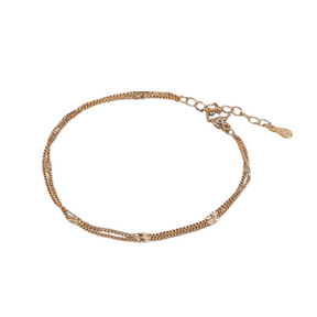 Pulseira Veneza Ouro 18K